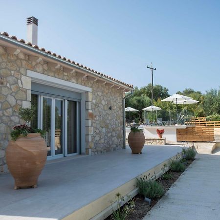 Villa Martha Perithia Corfu Exterior foto